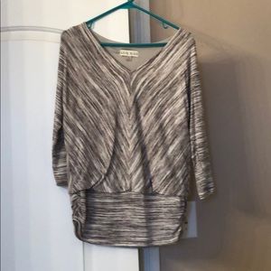 Knox Rose | Dolman Top